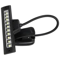 Светодиодная лампа Desk lamp PD14 Черный photo 6