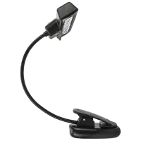 Светодиодная лампа Desk lamp PD14 Черный photo 7