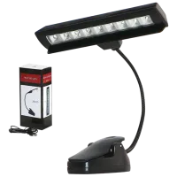 Светодиодная лампа Desk lamp PD14 Черный photo 8