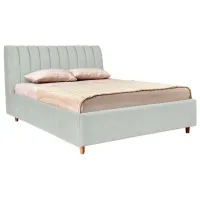 Pat Crinela Premium Margo Laguna 41 160 x 200 cm / Placaj / Silver-gray