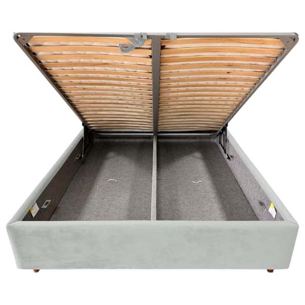 Pat Crinela Premium Margo Laguna 41 160 x 200 cm / Placaj / Silver-gray photo 4