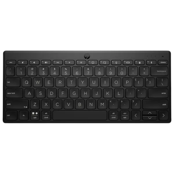 Клавиатура HP 350 Беспроводные / Черный photo 1 Клавиатура HP 350 Беспроводные / Черный photo 1