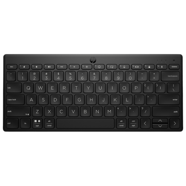 Клавиатура HP 350 Беспроводные / Черный photo 1 Клавиатура HP 350 Беспроводные / Черный photo 1