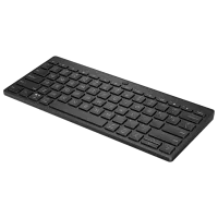 Tastatură HP 350 Fără fir / Black photo 2