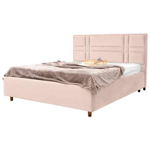 Pat Crinela Maria Modern Velluto 02 180 x 200 cm / Placaj / Beige photo 1