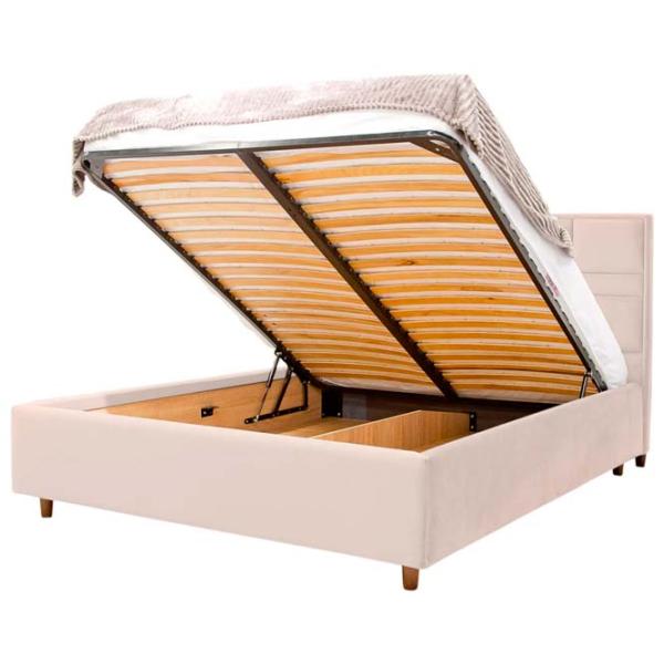 Pat Crinela Maria Modern Velluto 02 180 x 200 cm / Placaj / Beige photo 5