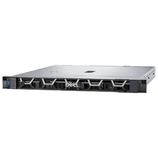 NAS Dell PowerEdge R250 Черный photo 1