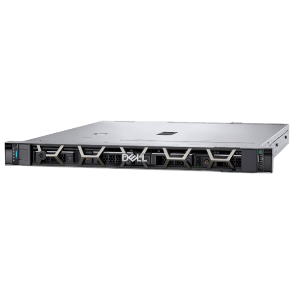 NAS Dell PowerEdge R250 Черный photo 1