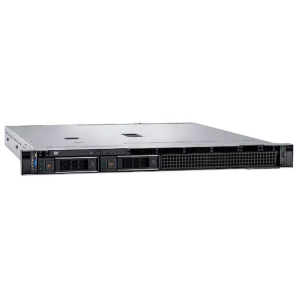 NAS Dell PowerEdge R250 Черный photo 3