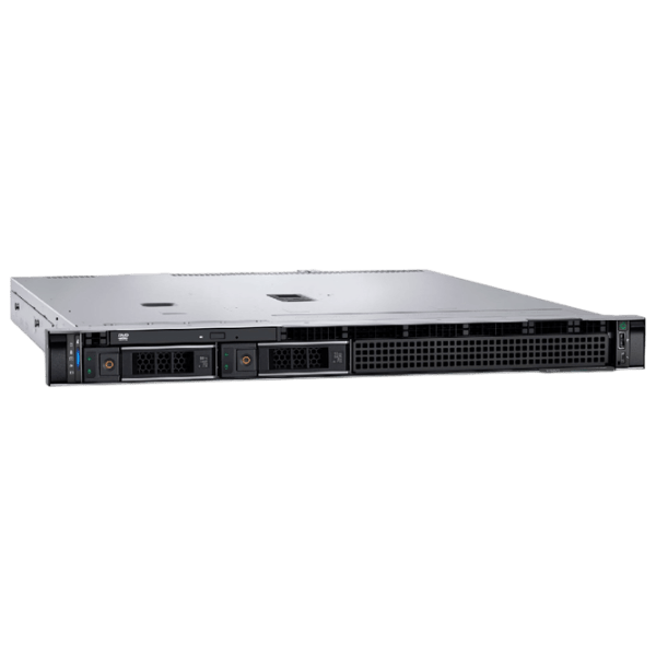 NAS Dell PowerEdge R250 Черный photo 3