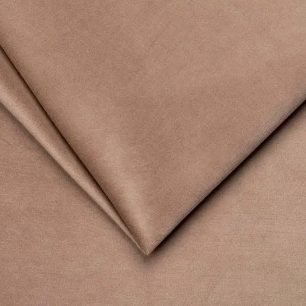 Pat Crinela Maria Modern Velluto 03 180 x 200 cm / Placaj / Dark Beige photo 4