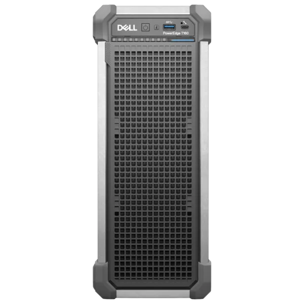 NAS Dell PowerEdge T160 Серебряный photo 2