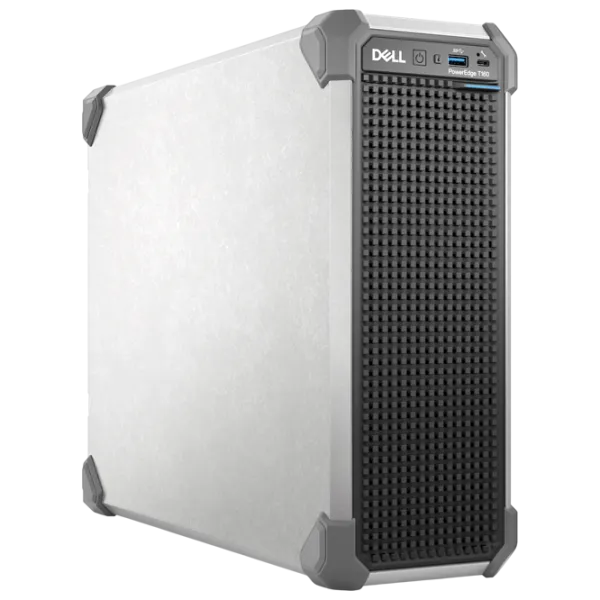 NAS Dell PowerEdge T160 Серебряный photo 3