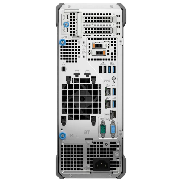 NAS Dell PowerEdge T160 Серебряный photo 4