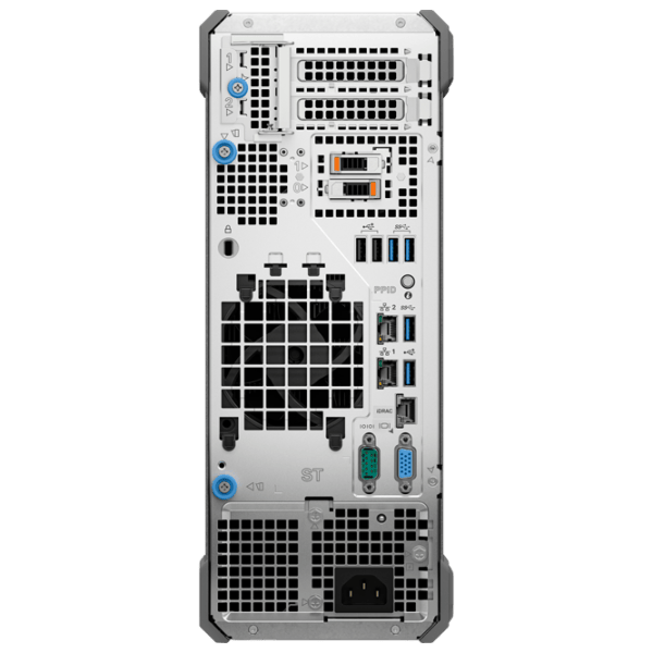 NAS Dell PowerEdge T160 Серебряный photo 4