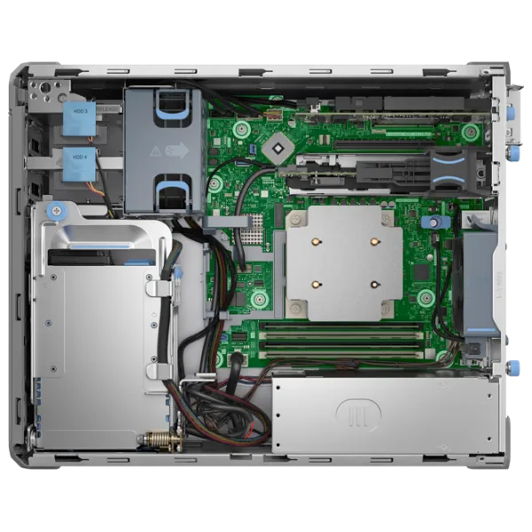 NAS Dell PowerEdge T160 Серебряный photo 5