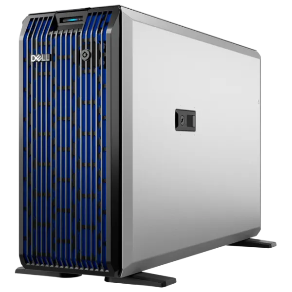 NAS Dell PowerEdge T360 Серебряный photo 1