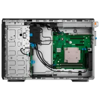 NAS Dell PowerEdge T360 Серебряный photo 3
