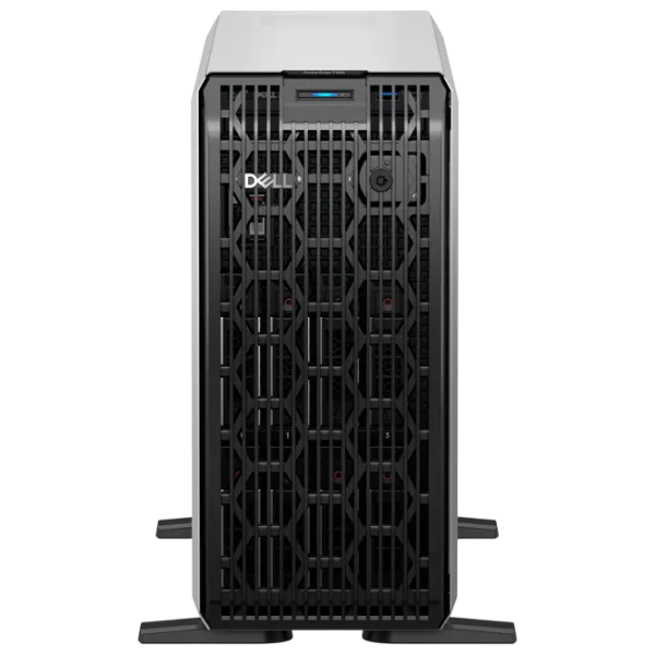 NAS Dell PowerEdge T360 Серебряный photo 4