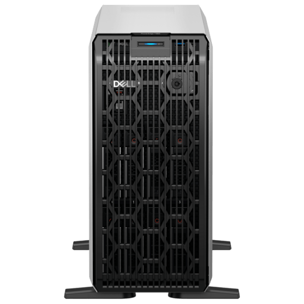 NAS Dell PowerEdge T360 Серебряный photo 4