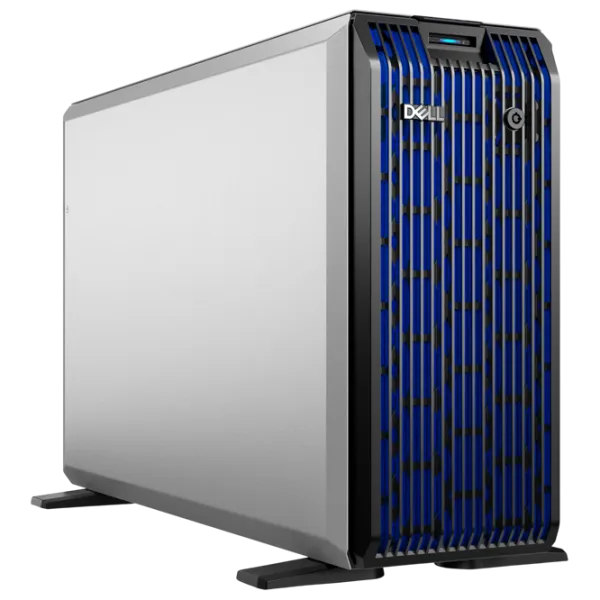 NAS Dell PowerEdge T360 Серебряный photo 5