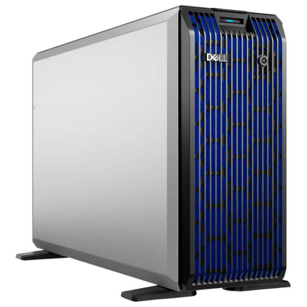 NAS Dell PowerEdge T360 Серебряный photo 5