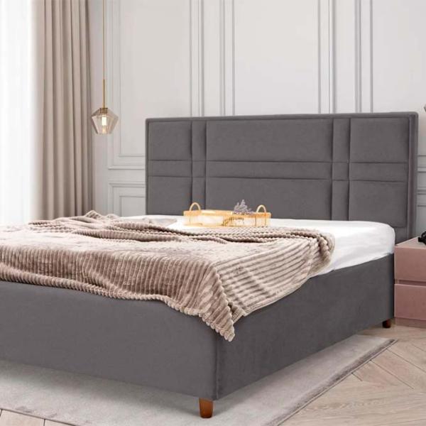 Pat Crinela Maria Modern Glow 19 160 x 200 cm / Placaj / Anthracite photo 2