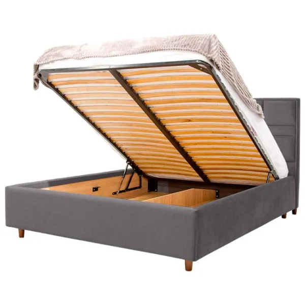 Pat Crinela Maria Modern Glow 19 160 x 200 cm / Placaj / Anthracite photo 4