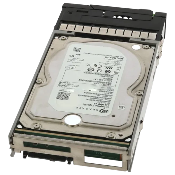 DiscStation FUJITSU DX60 S4 HD 4 TB CA07339-E940 / Silver photo 2