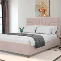 Pat Crinela Oxana Modern Glow 03 140 x 200 cm / Placaj / Beige photo 3