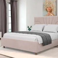 Pat Crinela Oxana Modern Glow 03 180 x 200 cm / Placaj / Beige photo 4