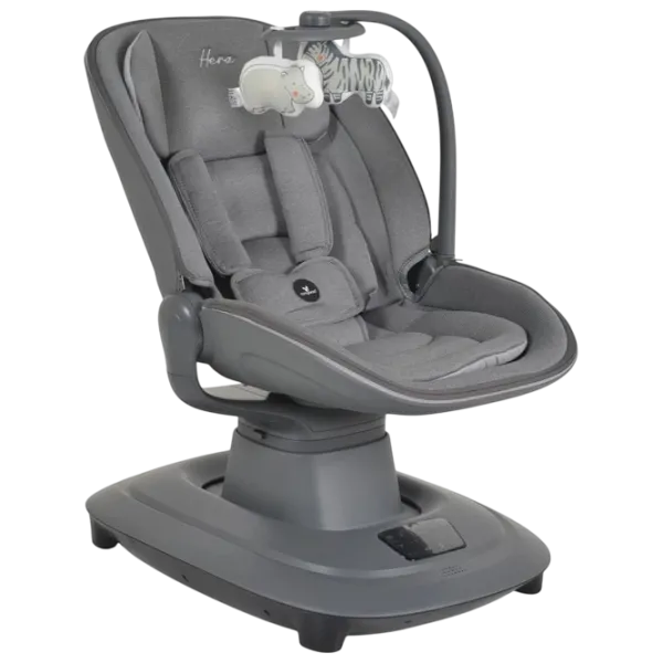 Балансир Moni HERA 0 месяцев - 6 лет / Серый photo 1 Балансир Moni HERA 0 месяцев - 6 лет / Серый photo 1