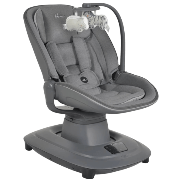 Балансир Moni HERA 0 месяцев - 6 лет / Серый photo 2 Балансир Moni HERA 0 месяцев - 6 лет / Серый photo 2