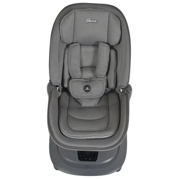 Балансир Moni HERA 0 месяцев - 6 лет / Серый photo 6 Балансир Moni HERA 0 месяцев - 6 лет / Серый photo 6