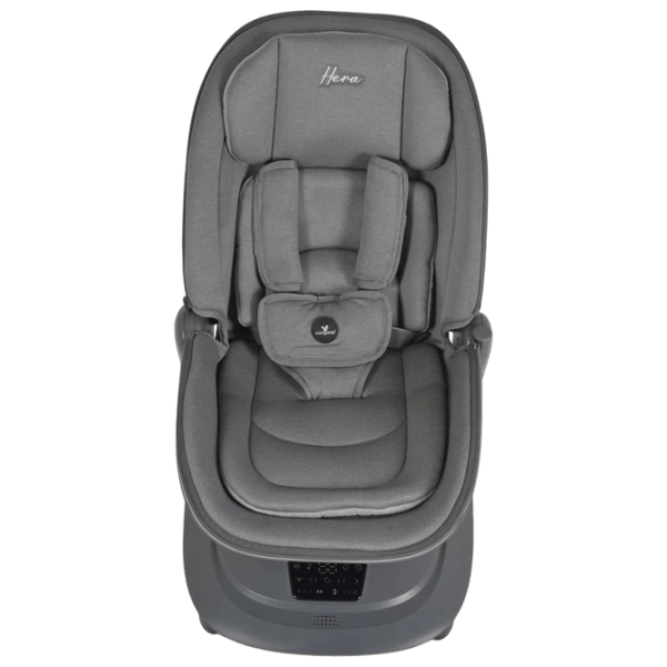 Балансир Moni HERA 0 месяцев - 6 лет / Серый photo 6 Балансир Moni HERA 0 месяцев - 6 лет / Серый photo 6