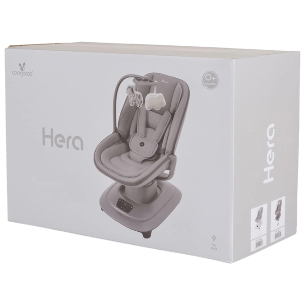 Балансир Moni HERA 0 месяцев - 6 лет / Серый photo 12 Балансир Moni HERA 0 месяцев - 6 лет / Серый photo 12