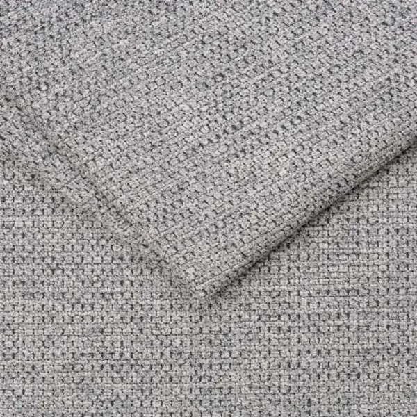 Кровать Crinela Oxana Modern Glow 15 160 x 200 см / Фанера / Светло Серый photo 5