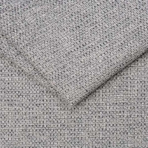 Кровать Crinela Oxana Modern Glow 15 160 x 200 см / Фанера / Светло Серый photo 5