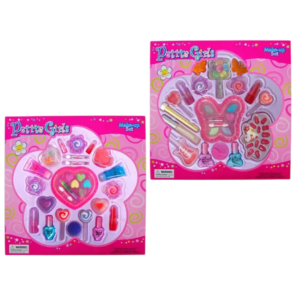 Accesorii pentru păpușă PS Flower 02862 cosmetică pentru păpuși / 3+ photo 1