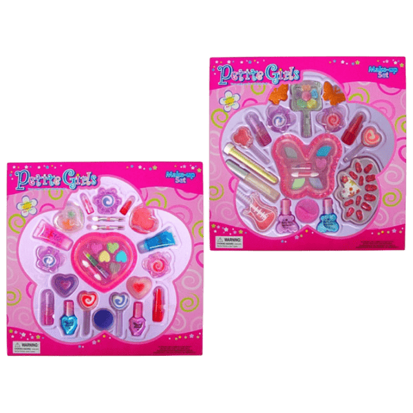 Accesorii pentru păpușă PS Flower 02862 cosmetică pentru păpuși / 3+ photo 1