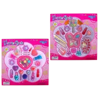 Accesorii pentru păpușă PS Flower 02862 cosmetică pentru păpuși / 3+