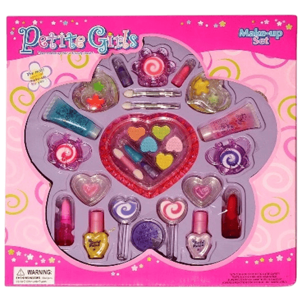 Accesorii pentru păpușă PS Flower 02862 cosmetică pentru păpuși / 3+ photo 2