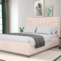 Pat Crinela Oxana Modern Velluto 02 140 x 200 cm / Placaj / Beige photo 3