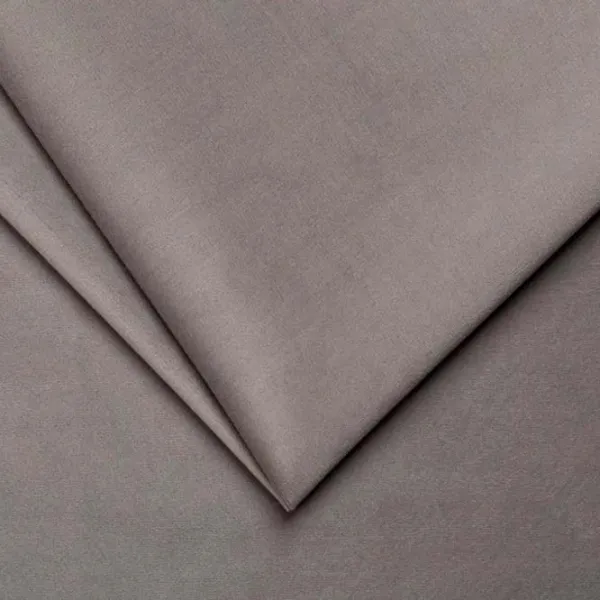 Кровать Crinela Oxana Modern Velluto 15 180 x 200 см / Фанера / Серебристо-серый photo 2