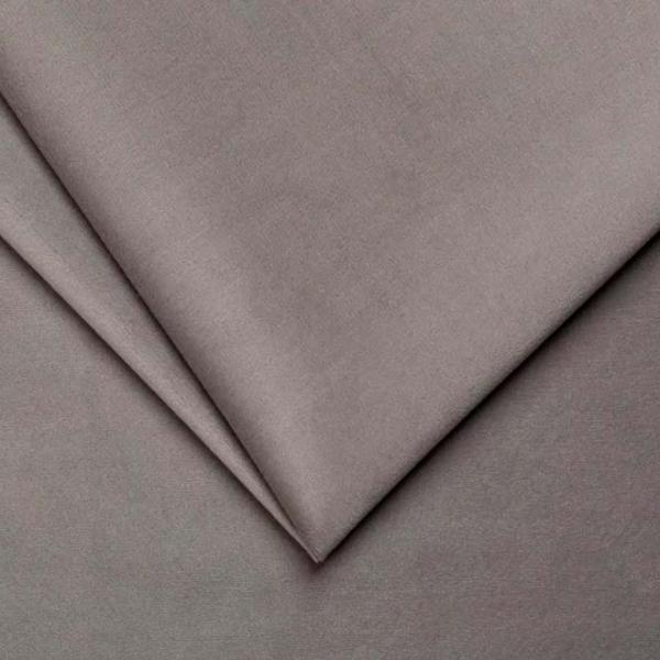 Кровать Crinela Oxana Modern Velluto 15 180 x 200 см / Фанера / Серебристо-серый photo 2