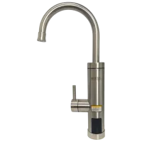 Проточный водонагреватель Waltz EFW-5G2 3000 Вт / Нержавеющая сталь