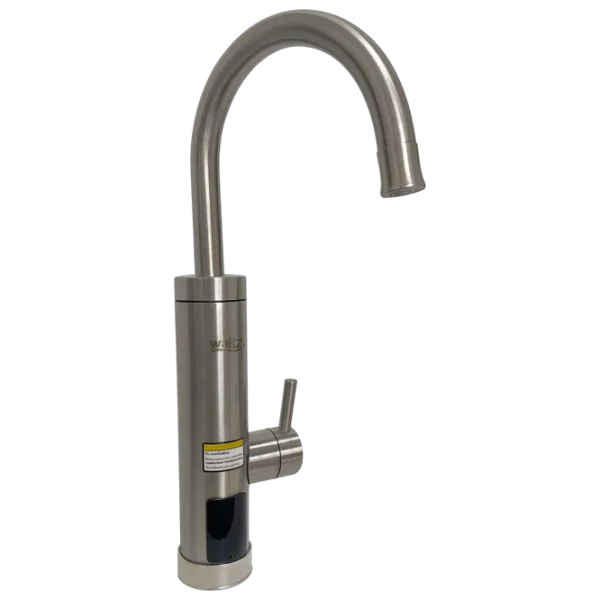 Проточный водонагреватель Waltz EFW-5G2 3000 Вт / Нержавеющая сталь photo 2