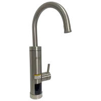 Încălzitor de apă instantaneu Waltz EFW-5G2 3000 W / Inox photo 2