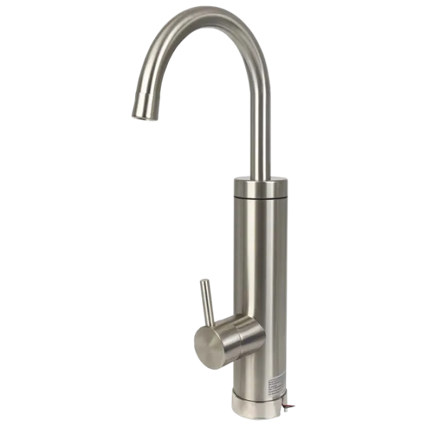 Проточный водонагреватель Waltz EFW-5G2 3000 Вт / Нержавеющая сталь photo 3