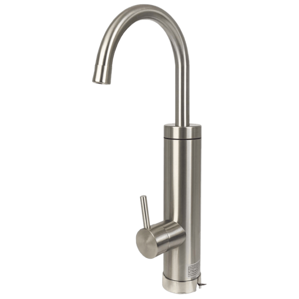 Проточный водонагреватель Waltz EFW-5G2 3000 Вт / Нержавеющая сталь photo 3